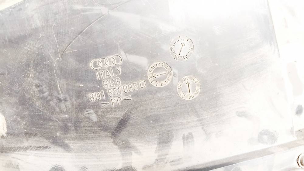 8D1857035D Audi A4 1997 Guantera - Thumbnail 3