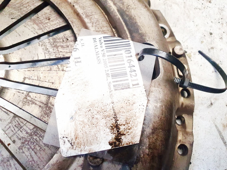 DUALMASS Volvo V50 2005 Нажимной диск сцепления - Thumbnail 2