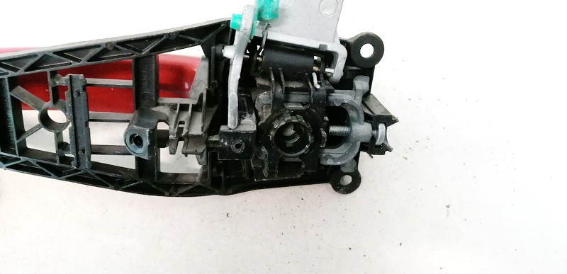 Opel Astra 2006 Door Handle Exterior - FRONT RIGHT - Thumbnail 3