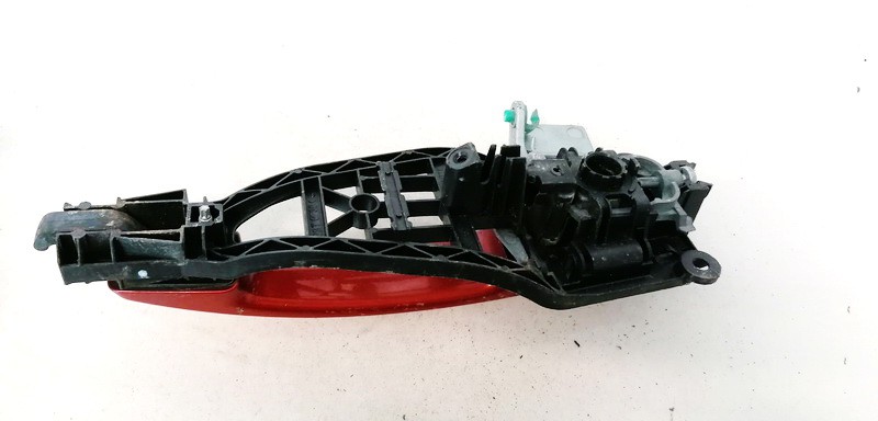 Opel Astra 2006 Door Handle Exterior - FRONT RIGHT - Thumbnail 2