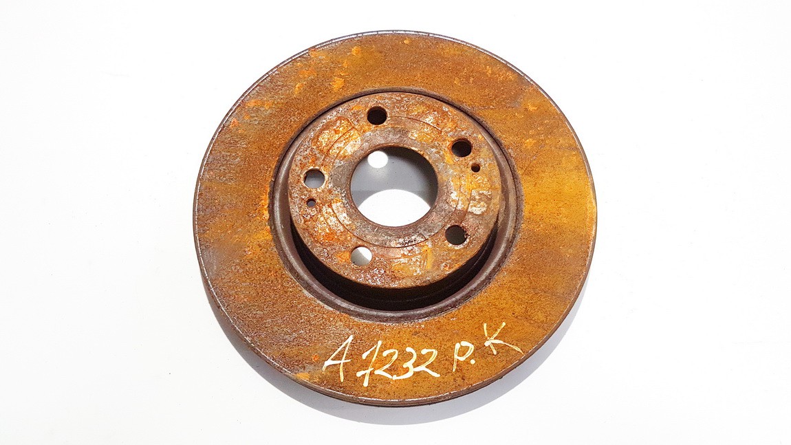 Toyota Corolla Verso 2008 Brake Disc - FRONT