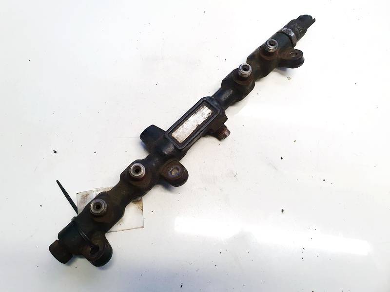 2S7Q9D280AC Ford Mondeo 2002 Fuel injector rail (injectors)(Fuel distributor) - Thumbnail 3