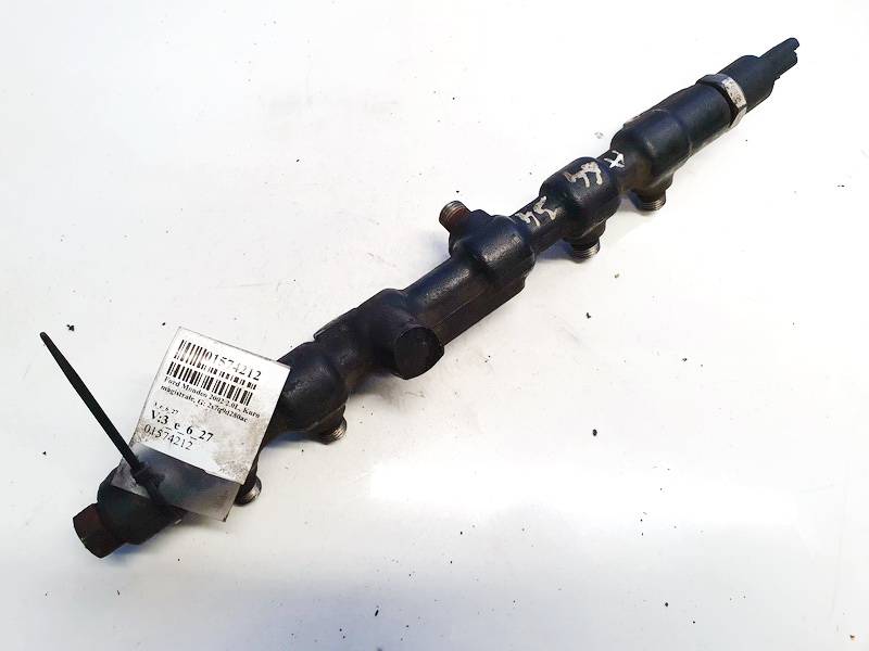 2S7Q9D280AC Ford Mondeo 2002 Fuel injector rail (injectors)(Fuel distributor) - Thumbnail 2