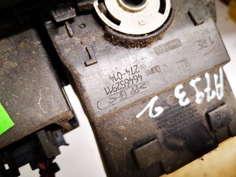 464652911 Opel Meriva 2004 Wloty powietrza do kabiny - Thumbnail 3