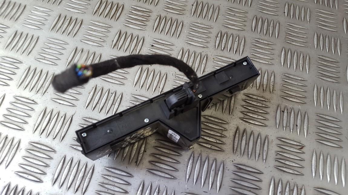 13205987 Opel Corsa 2014 Hazard switch - Thumbnail 2