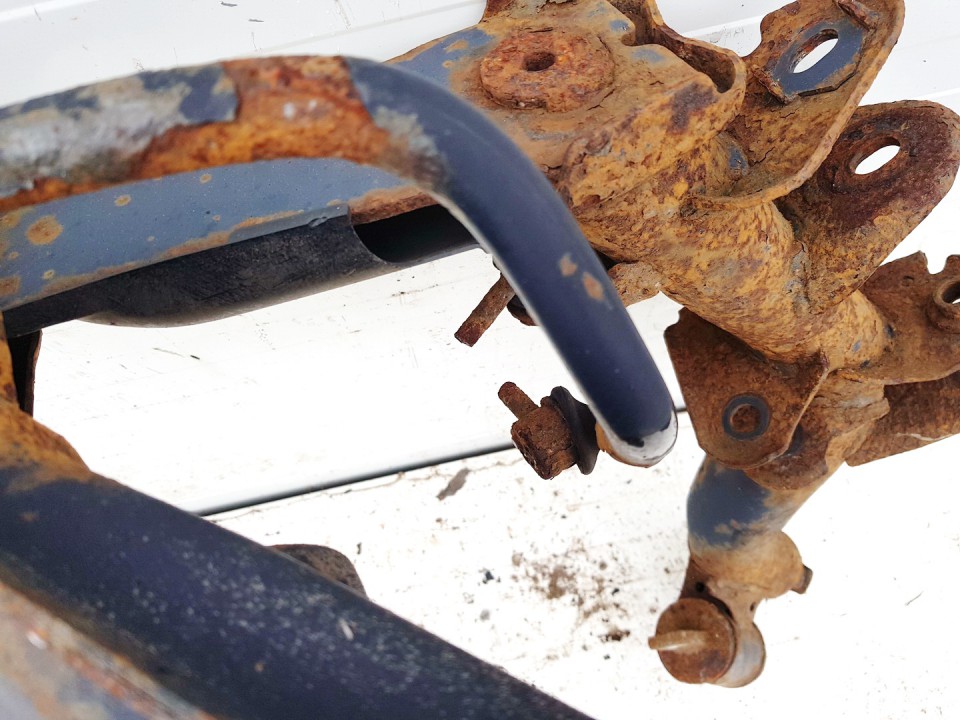 Honda CR-V 2009 Stabilizator - TYLNE - Thumbnail 2