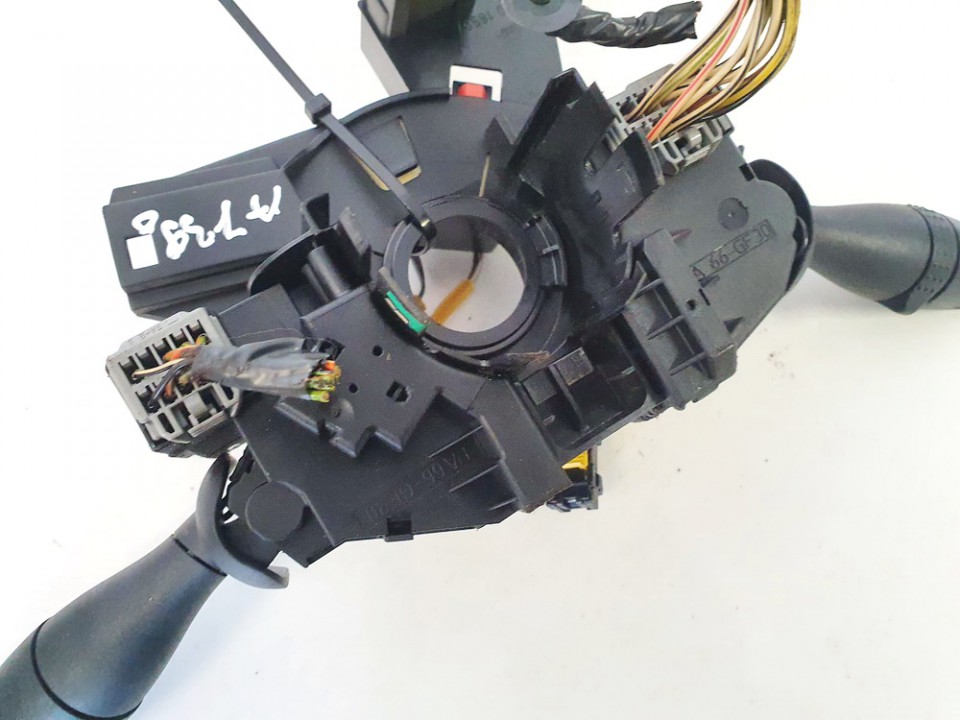 1S7T13335BE Ford Mondeo 2002 Переключатель подрулевой в сборе - Thumbnail 3