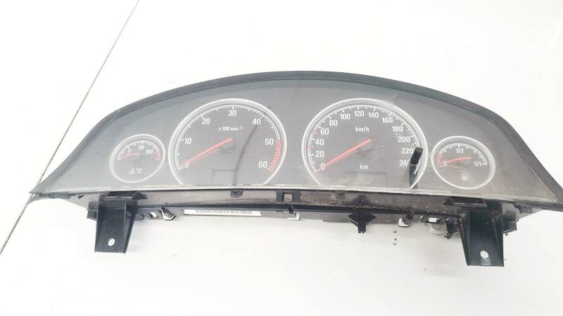 13186696EG Opel Vectra 2005 Nopeusmittari – mittaristo