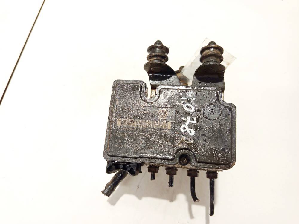 1K0907379N Seat Toledo 2007 Moduł ABS