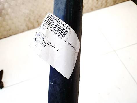 8Z0854950 Audi A2 2002 Durvju ārējais molding - AIZMUGURE PA LABI - Thumbnail 2