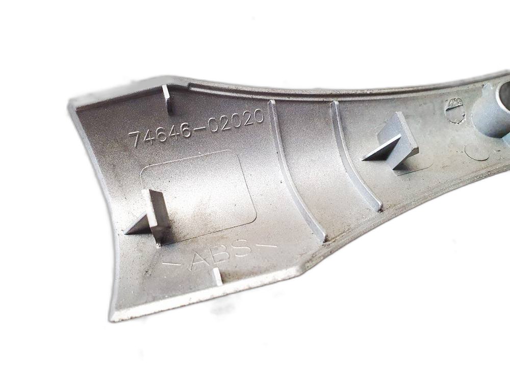 7464602020 Toyota Auris 2008 Salono apdaila (plastmases) - Thumbnail 3