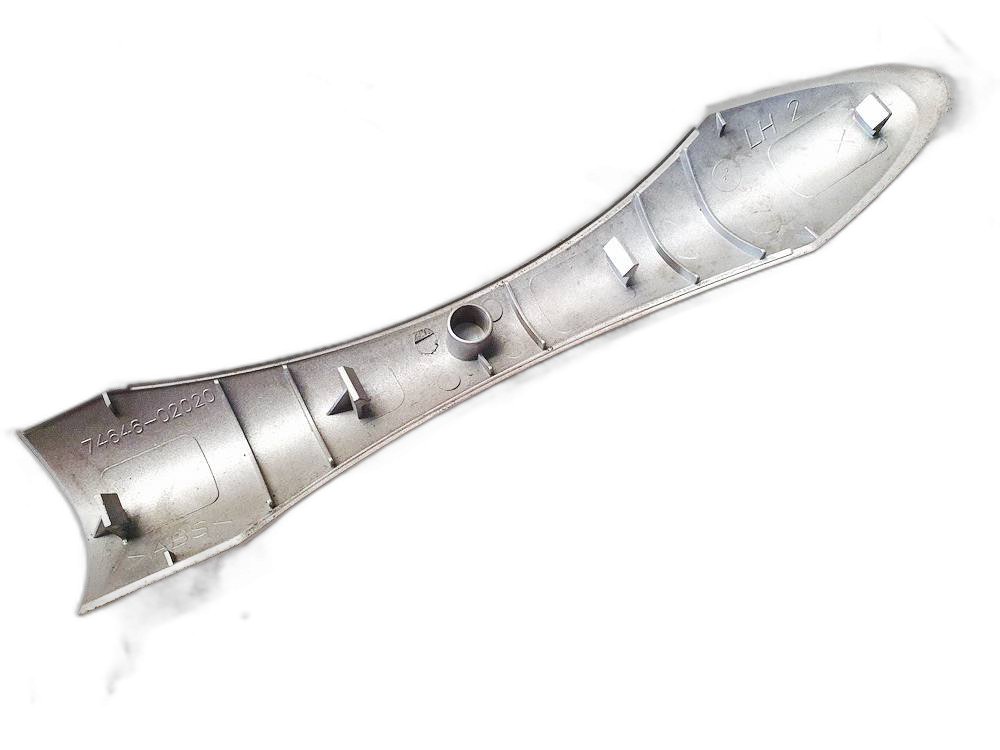 7464602020 Toyota Auris 2008 Salono apdaila (plastmases) - Thumbnail 2