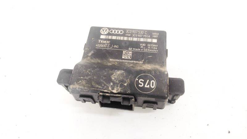 3C0907530C Volkswagen Passat 2007 Other computers