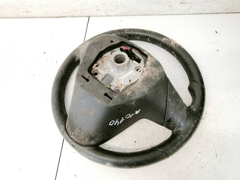 13305818 Opel Astra 2009 Steering wheel - Thumbnail 2