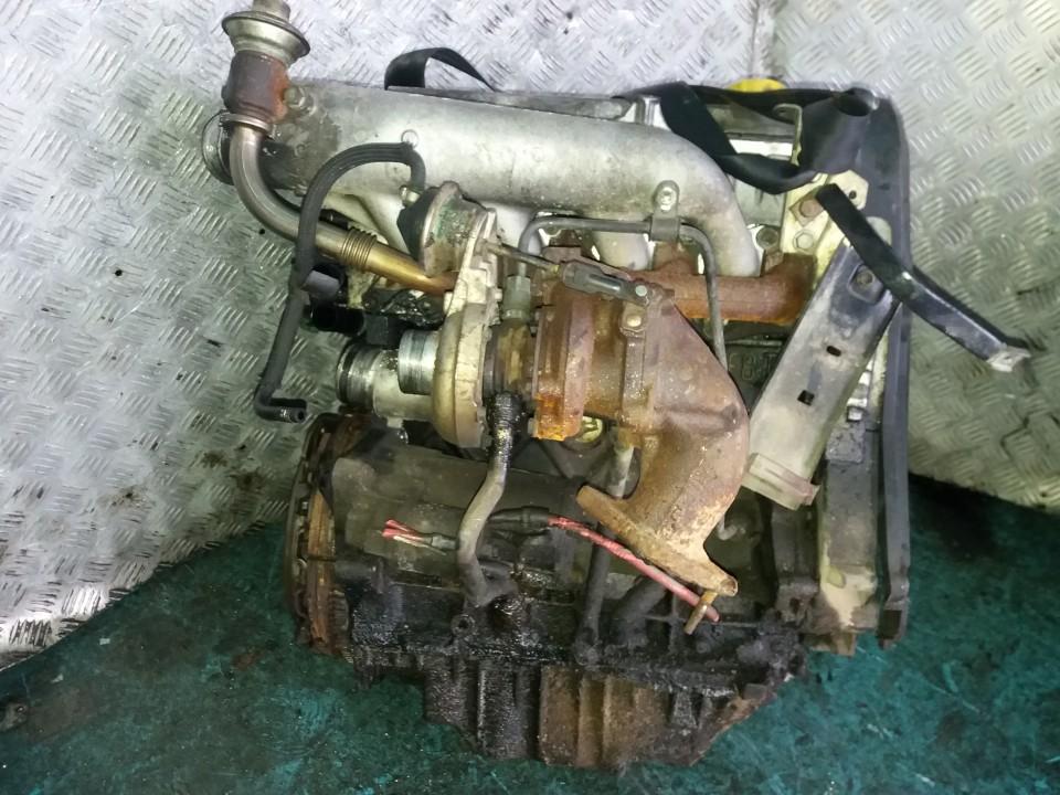 F9QA734 Renault Scenic 1998 Engine - Thumbnail 3