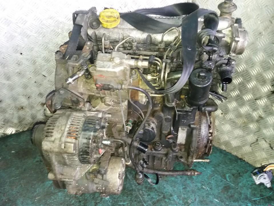 F9QA734 Renault Scenic 1998 Variklis