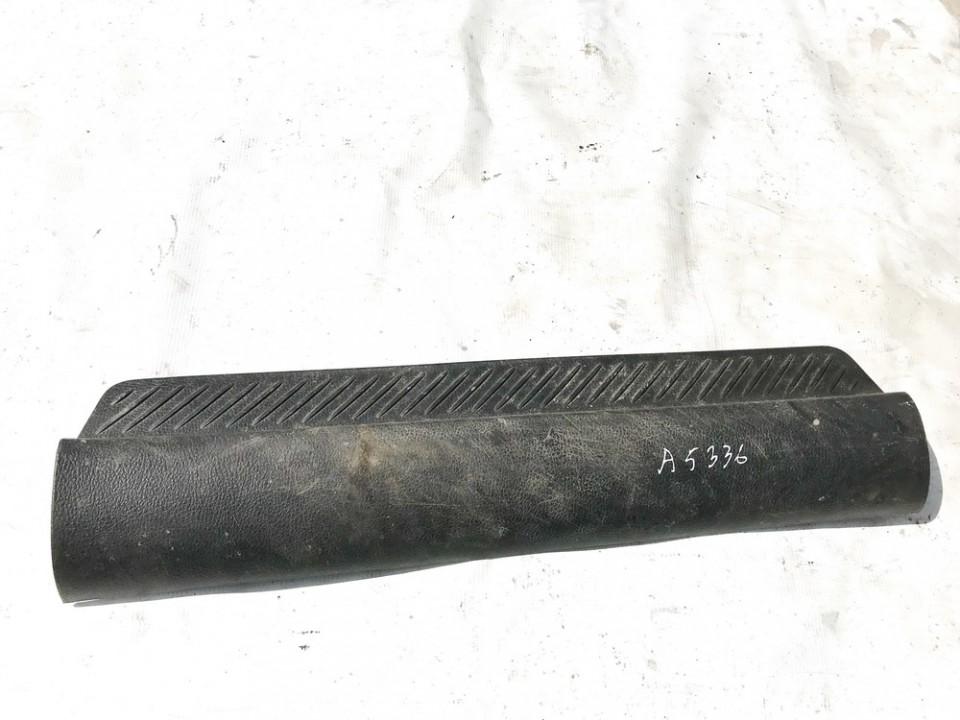 Mazda 6 2002 Interior trim