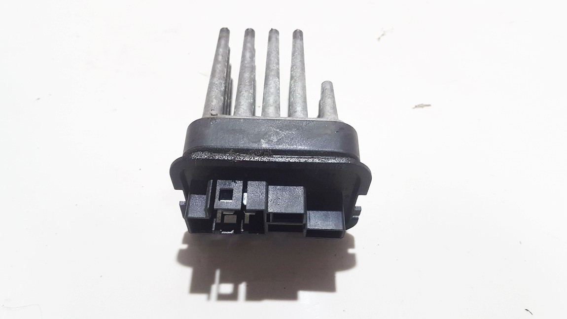 90566802 21120605 Heater Resistor (Heater Blower Motor Resistor) Opel Astra 2007 1.7L