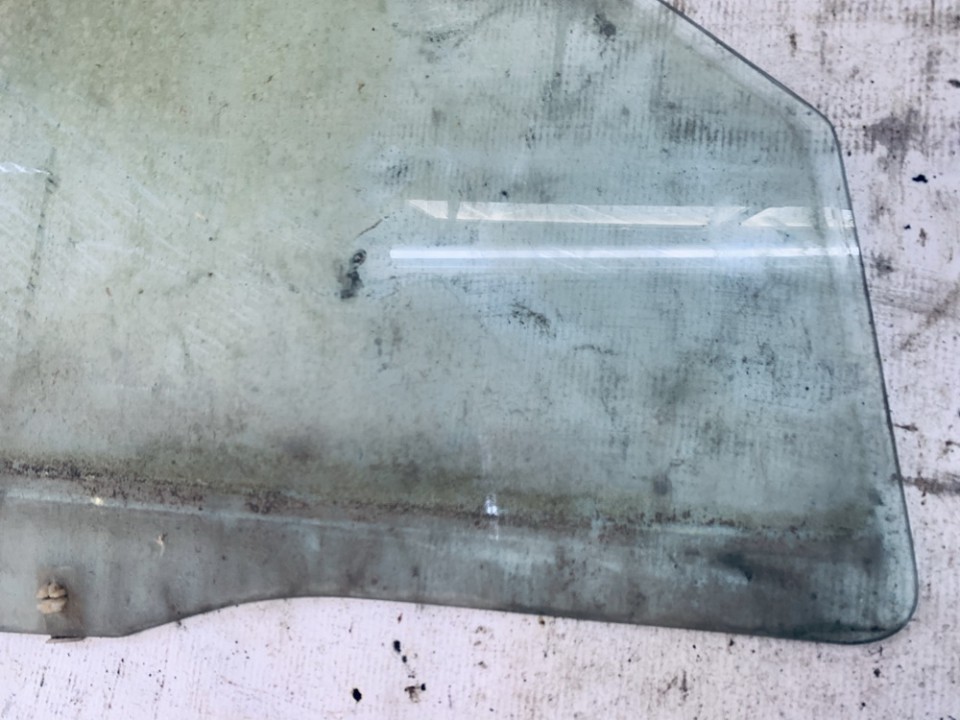 UISED Mitsubishi Galant 1994 Door-Drop Glass - FRONT RIGHT - Thumbnail 3