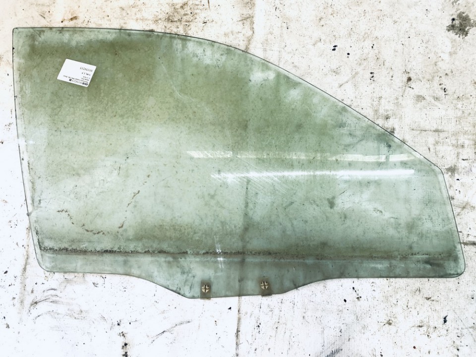 UISED Mitsubishi Galant 1994 Door-Drop Glass - FRONT RIGHT