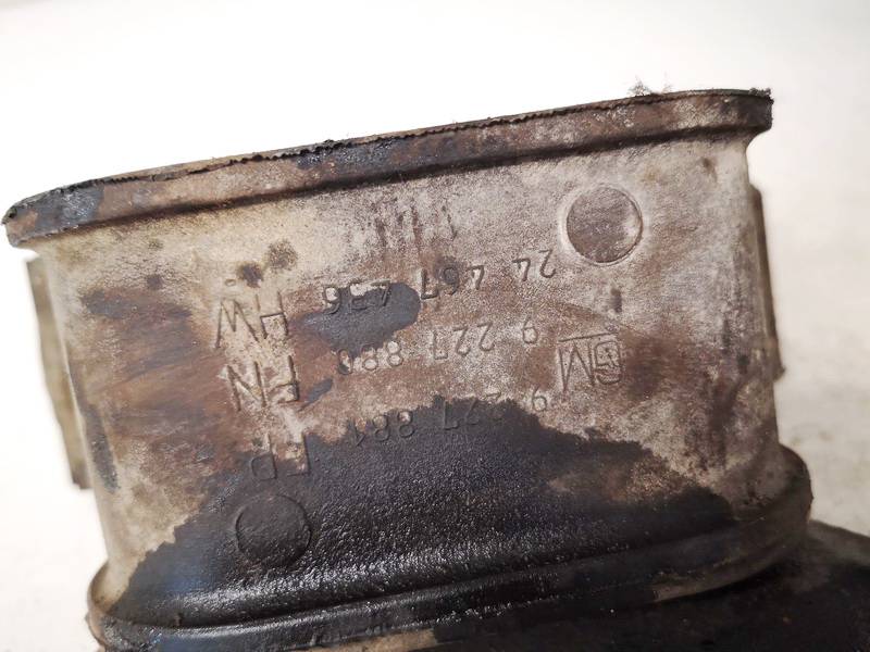 24467436 Opel Meriva 2006 Motorhalterung und Getriebe (Motorhalterung) - Thumbnail 3