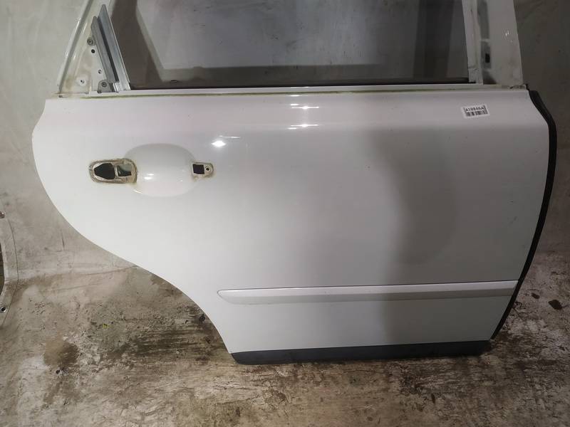 BALTOS Volvo S40 2007 Durvis - AIZMUGURE PA LABI - Thumbnail 2