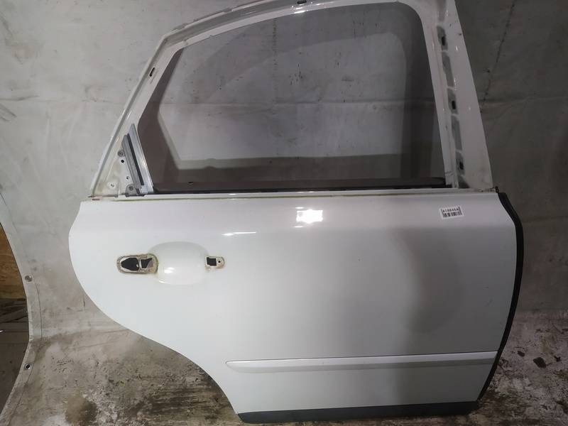 BALTOS Volvo S40 2007 Durys G.D.