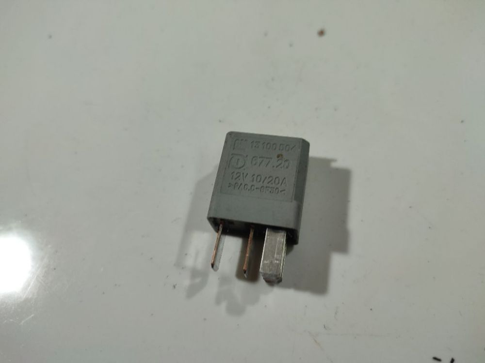 13100504 Opel Meriva 2006 Relay module - Thumbnail 3