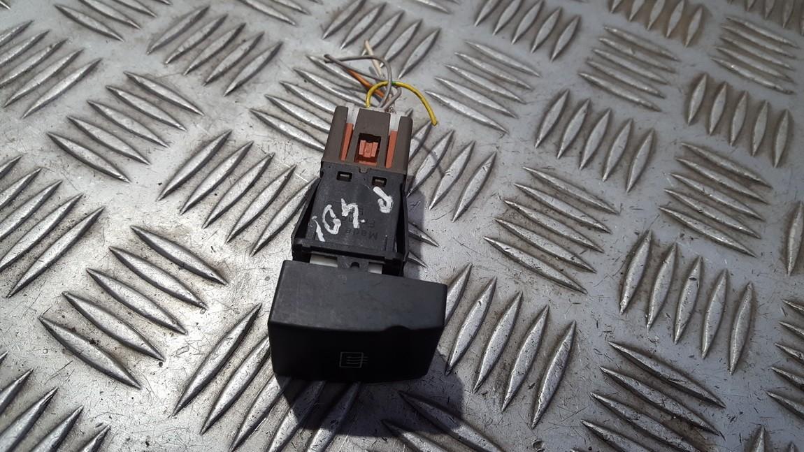 Peugeot 406 1996 Interruptor de la calefacción de la luna-parabrisas - Thumbnail 2