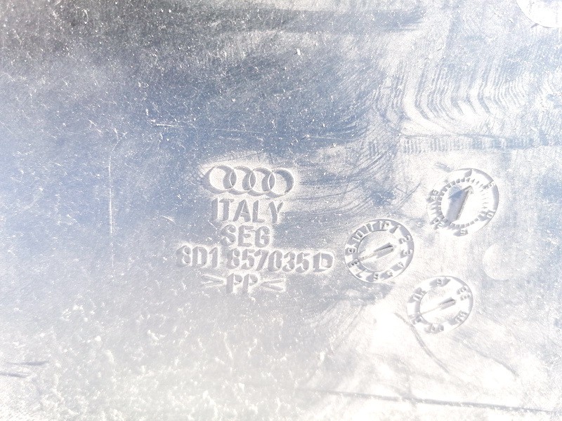 8D1857035D Audi A4 1998 Glove Box Assembly - Thumbnail 3