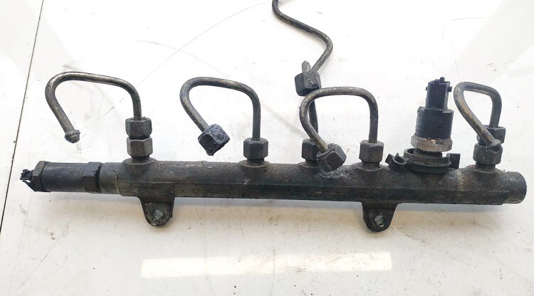 7700114017 Renault Laguna 2002 Szyna Wtryskiwaczy