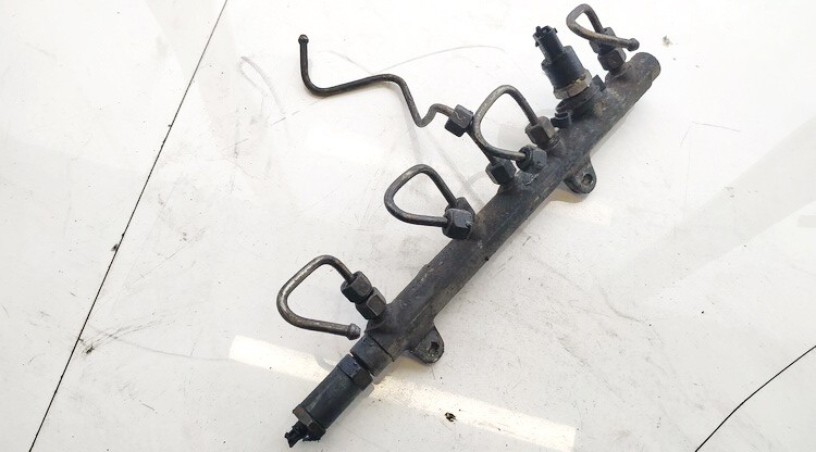 7700114017 Renault Laguna 2002 Fuel injector rail (injectors)(Fuel distributor) - Thumbnail 3