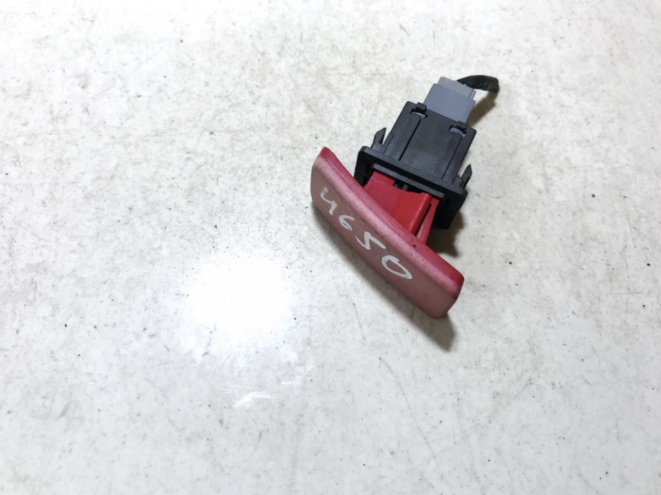 Toyota Auris 2007 Avarinio jungiklis