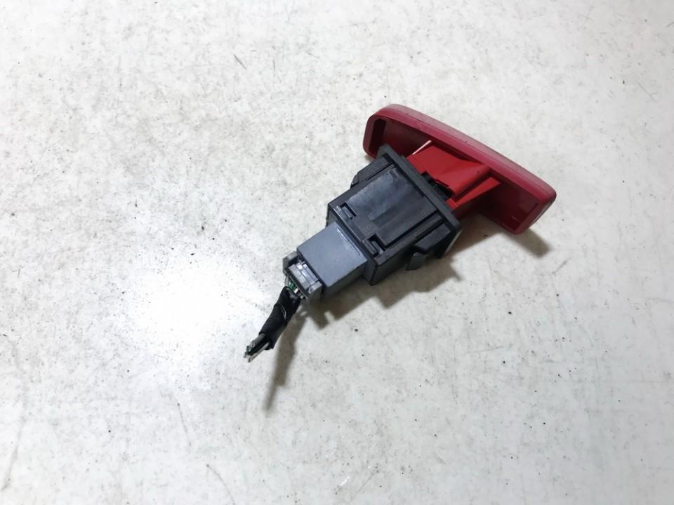 Toyota Auris 2007 Hätävilkkujen kytkin - Thumbnail 2