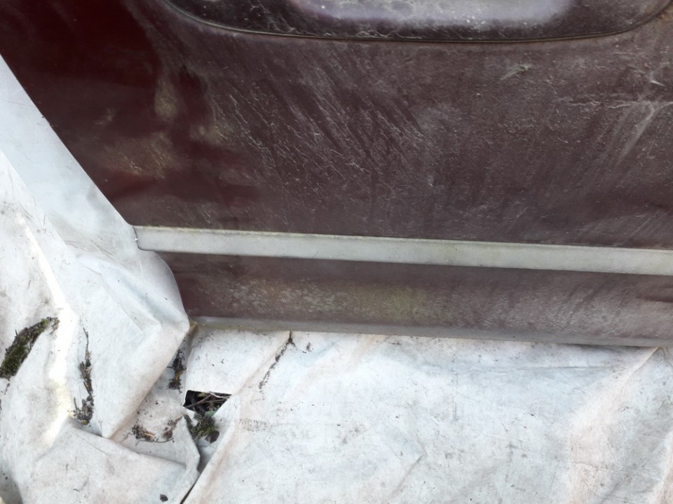 UISED Mitsubishi Galant 1994 Molding door - FRONT RIGHT - Thumbnail 2