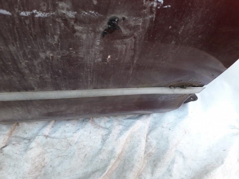 UISED Mitsubishi Galant 1994 Molding door - FRONT RIGHT - Thumbnail 3