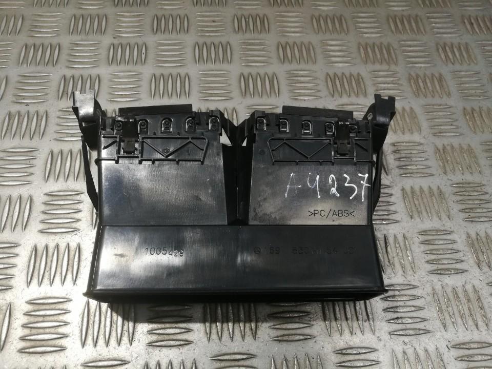 A1698300054 Mercedes-Benz A-CLASS 2005 Dash Vent (Air Vent Grille) - Thumbnail 2