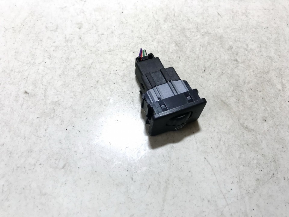 Toyota Auris 2007 Zibintu aukscio reguliatoriaus mygtukas