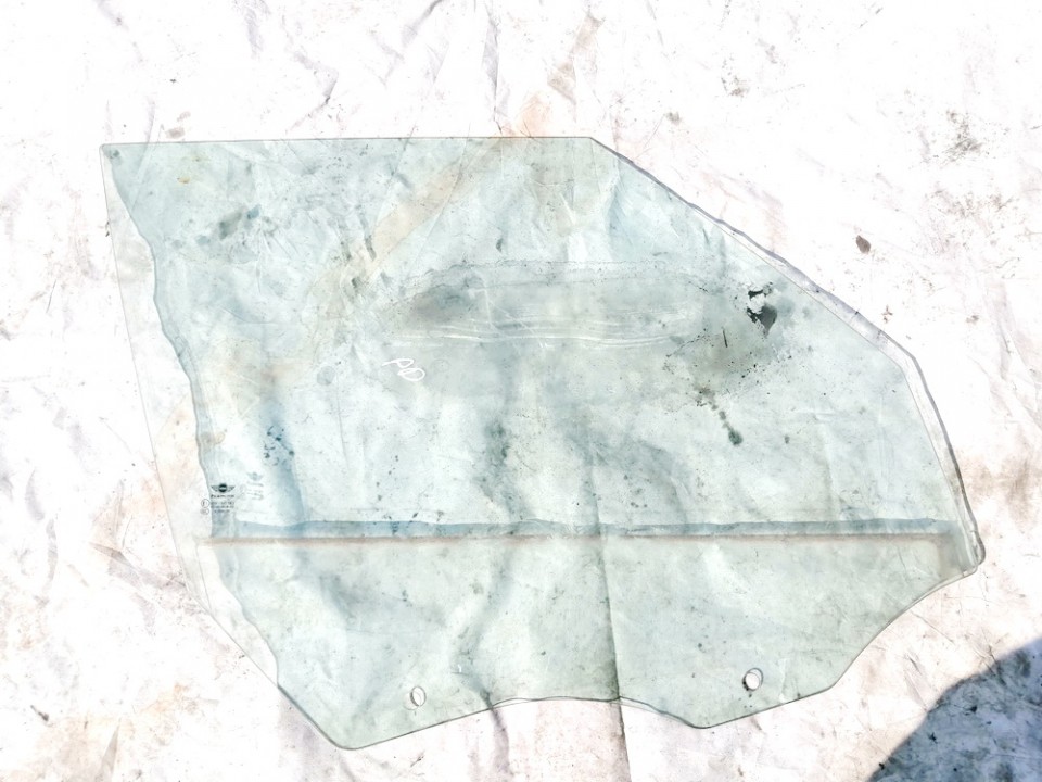 43R001583 MINI Countryman 2015 Door-Drop Glass - FRONT RIGHT