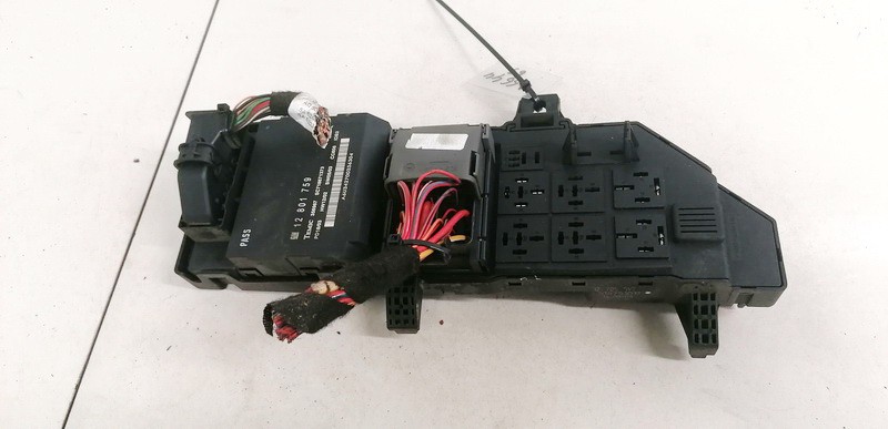 12801759 SAAB 9-3 2003 Confort Contrôle Module