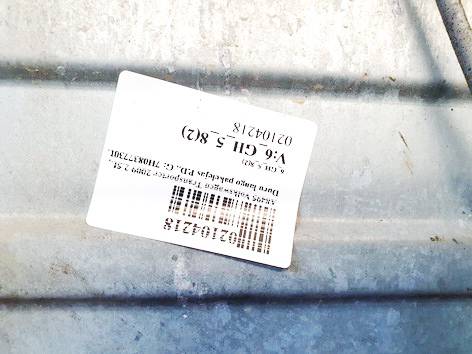 7H0837730L Volkswagen Transporter 2009 Duru lango pakelejas P.D. - Thumbnail 3