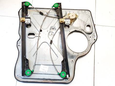 7H0837730L Volkswagen Transporter 2009 Duru lango pakelejas P.D. - Thumbnail 2