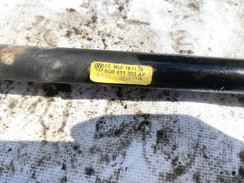 6Q0411303AP Skoda Fabia 2010 Stabilizer (sway bar, anti roll bar) - FRONT - Thumbnail 4