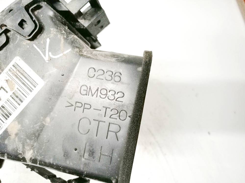 C236GM932 Mazda 5 2006 Dash Vent (Air Vent Grille) - LEFT - Thumbnail 3
