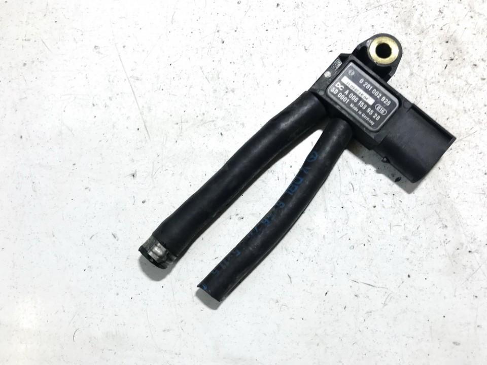 A0061539528 Mercedes-Benz C-CLASS 2009 DPF-paineanturi
