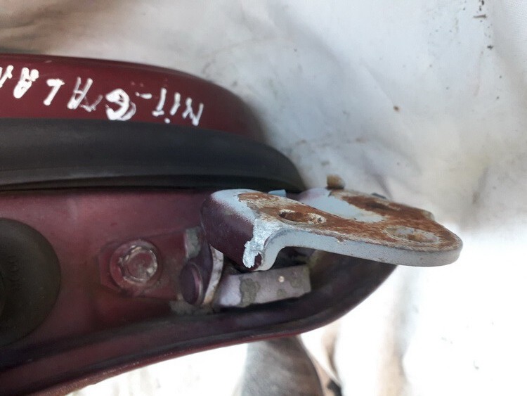 UISED Mitsubishi Galant 1994 Door Hinge - FRONT - Thumbnail 2
