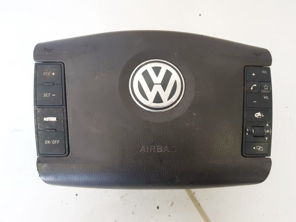 7L6880201CT Volkswagen Touareg 2005 Poduszka powietrzna kierownicy