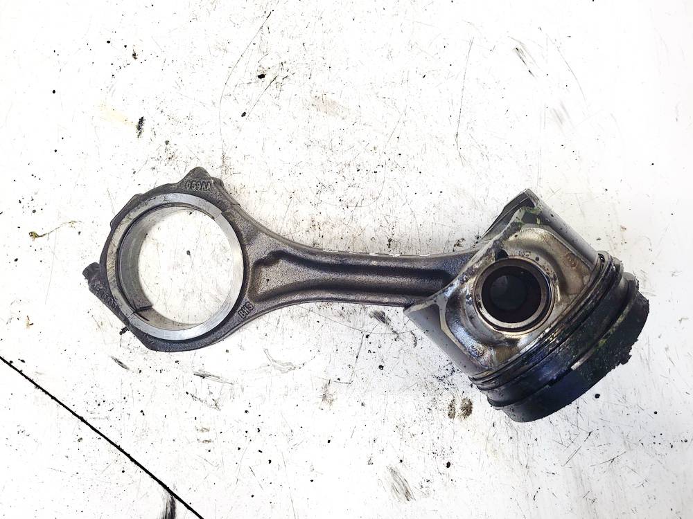 Volkswagen Touareg 2005 Tłok z korbowodem - Thumbnail 3