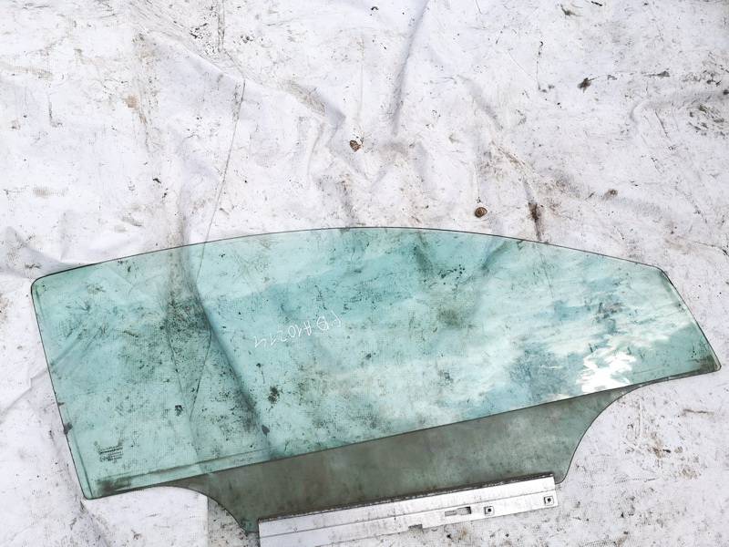 AS2 Opel Astra 2006 Door-Drop Glass - FRONT RIGHT