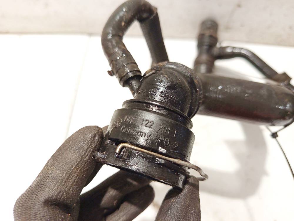 6Q0122291E Volkswagen Touran 2004 Vesiletku - Thumbnail 3